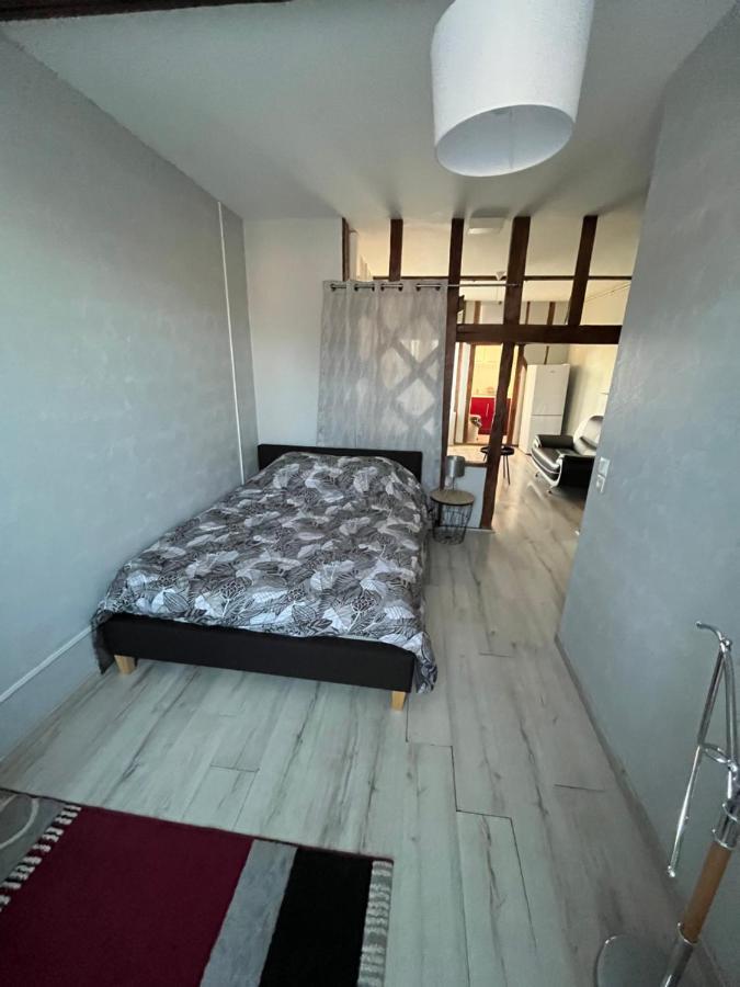 Saint Martin Apartment Троа Екстериор снимка