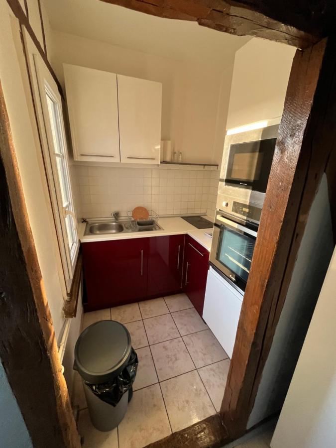 Saint Martin Apartment Троа Екстериор снимка