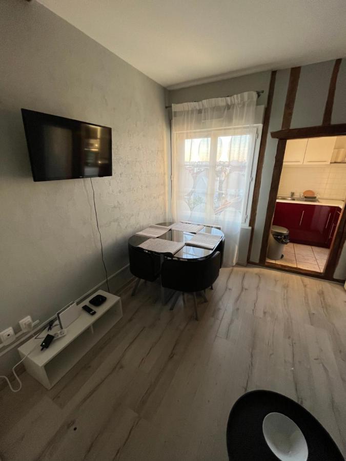 Saint Martin Apartment Троа Екстериор снимка