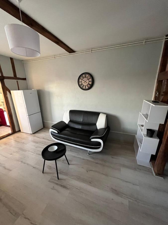 Saint Martin Apartment Троа Екстериор снимка