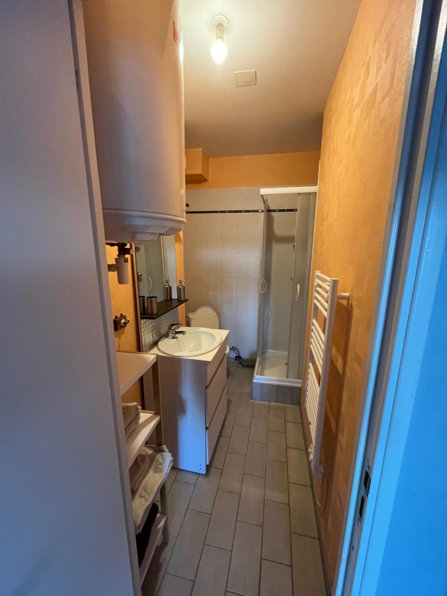 Saint Martin Apartment Троа Екстериор снимка